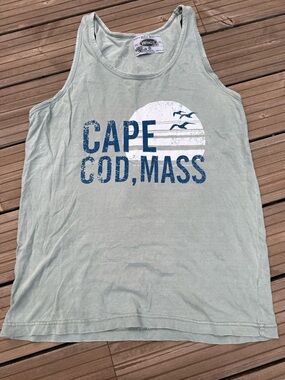 Vintage Cape Cod Tank